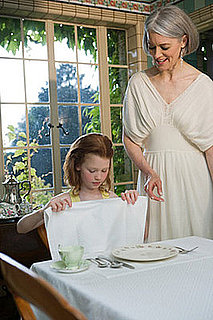 Debate About Etiquette Classes for Children