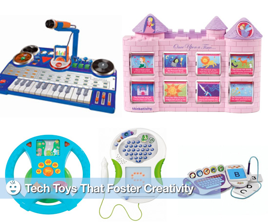 Tech Toys for Kids Tech Toys for Kids