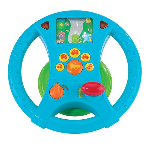 Little Roadster Interactive Toy Little Roadster Interactive Toy