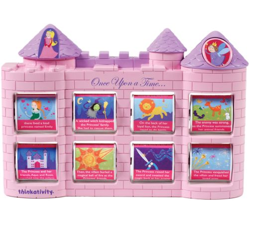 Infantino Pretend and Play Story Teller Infantino Pretend and Play Story Teller