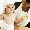 Coocoose Swaddle Towel Warms Up Baby