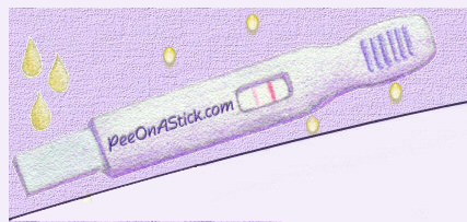 Pee on a Stick