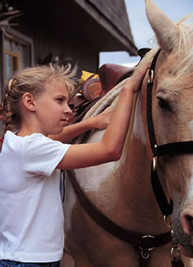 Dude Ranch Resorts for Families
