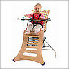 Eco-Friendly Highchair