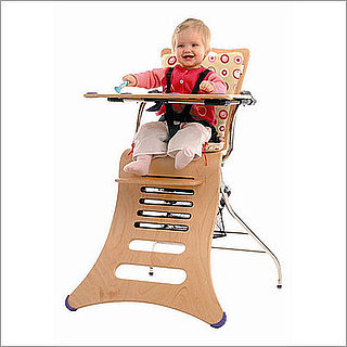 Eco-Friendly Highchair