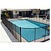 Fence In the Pool