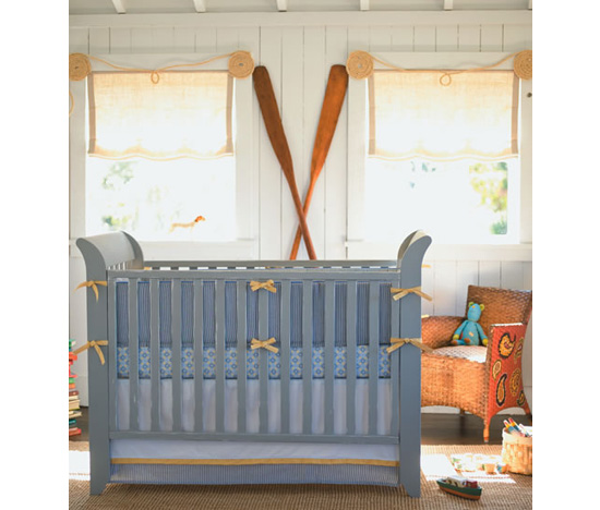 Graham Crib Bedding