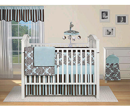 Bailey Crib Set Bailey Crib Set