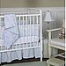 Pashmina Blue Bedding