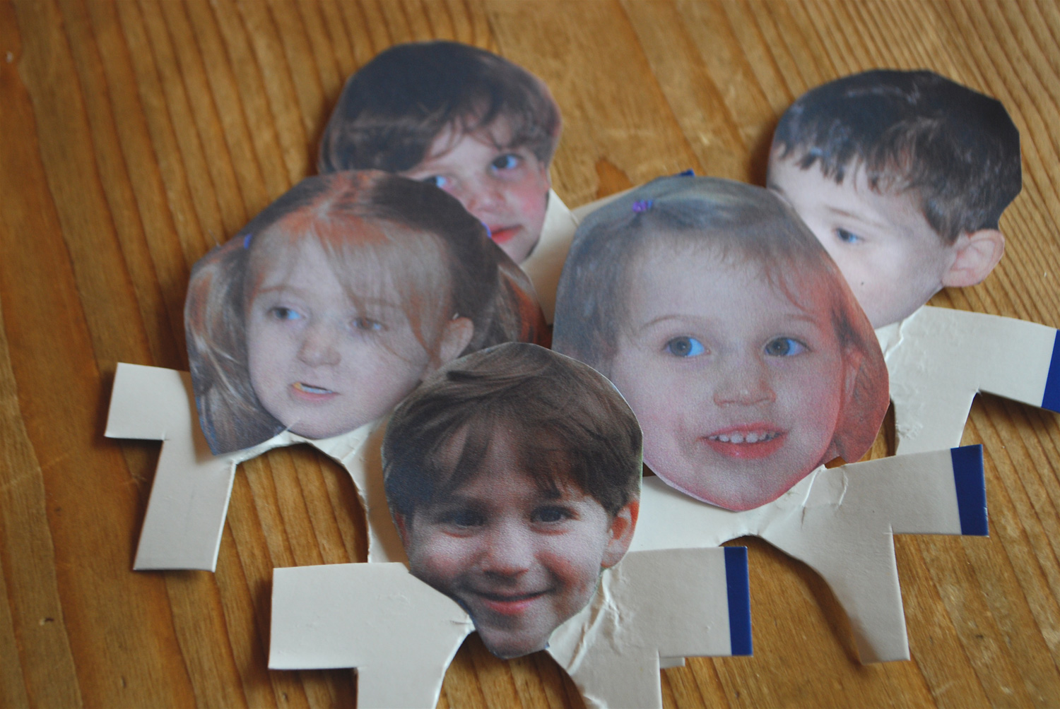 Add tot's faces Add tot's faces