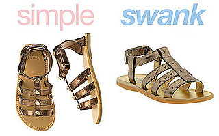 Gladiator Sandals for Kids
