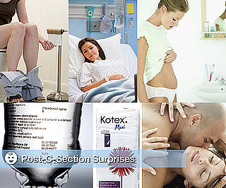Postpartum C-Section Surprises  