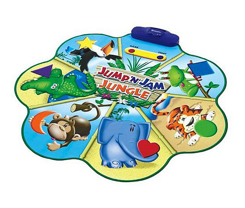 Jump 'n' Jam Jungle Talking Floor Mat Jump 'n' Jam Jungle Talking Floor Mat
