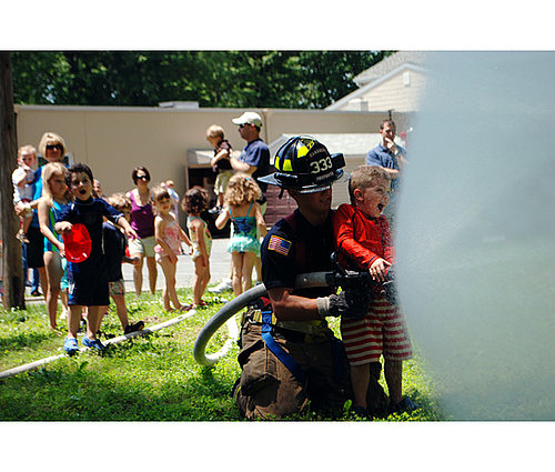 Turn on the Hoses Turn on the Hoses