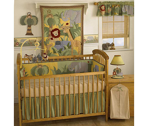 Happy Tails Crib Bedding Happy Tails Crib Bedding