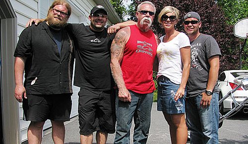 Kate Gosselin Met Her Match in Paul Sr. of American Chopper