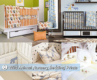 Animal Themed Crib Bedding