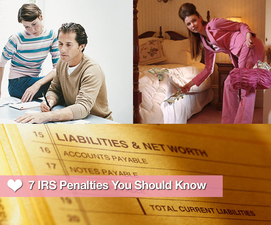 Failure to File: 7 IRS Penalties You Should Know Failure to File: 7 IRS Penalties You Should Know