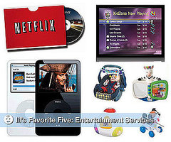 Simple Toy and Movie Rental Services for Children Simple Toy and Movie Rental Services for Children