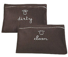 lil Find: Embroidered Baby Linen Organizer lil Find: Embroidered Baby Linen Organizer