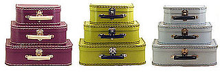 Pimp Your Crib: Store Toys in French Cardboard Suitcases 