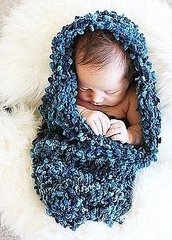 Prop Baby Cocoons: Kid Friendly or Are You Kidding?