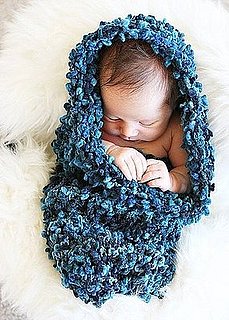 Prop Baby Cocoons: Kid Friendly or Are You Kidding?