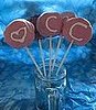 Kiddie Soiree: Cookies on Sticks