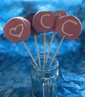Kiddie Soiree: Cookies on Sticks