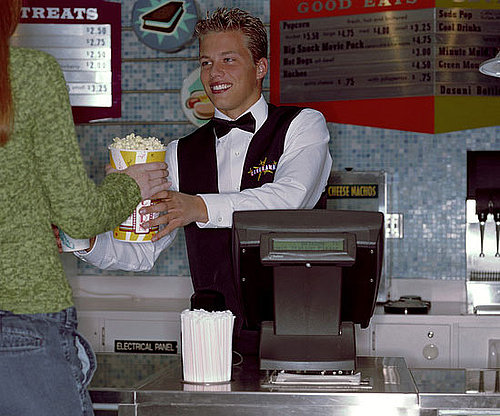 Take Yourself to the Movies Take Yourself to the Movies