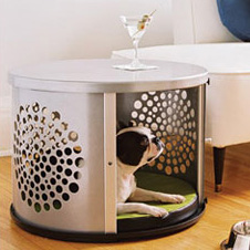 Win a BowHaus Modern Dog Den!