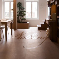 Home Away From Home: An Office Made From Cardboard