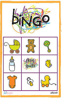 Sibling Shower: Games and Activities 