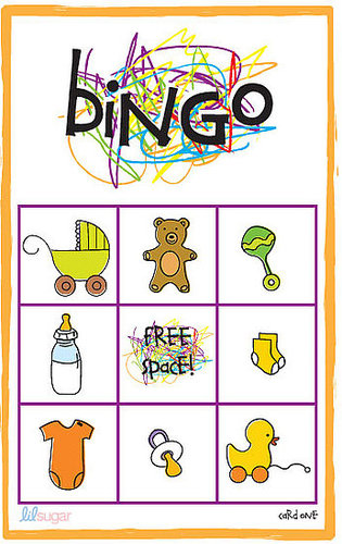 Sibling Shower: Games and Activities 