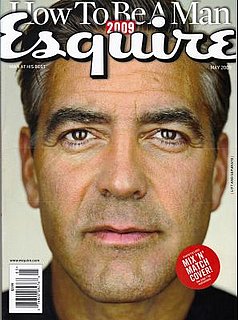Esquire Magazine Featuring George Clooney Teaches You How to Google Efficiently