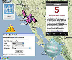 Guide to Tracking Swine Flu Updates Online