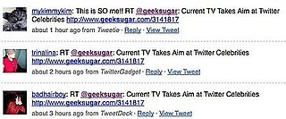 Poll on Etiquette of Facebook Status and Twitter