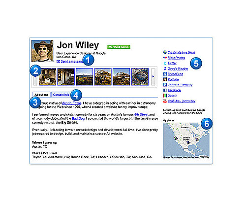 Make Accounts Public With Google Profiles Make Accounts Public With Google Profiles