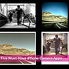 Best iPhone Applications For the iPhone Camera