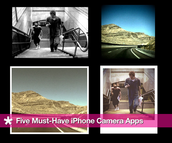 Iphone Camera Apps