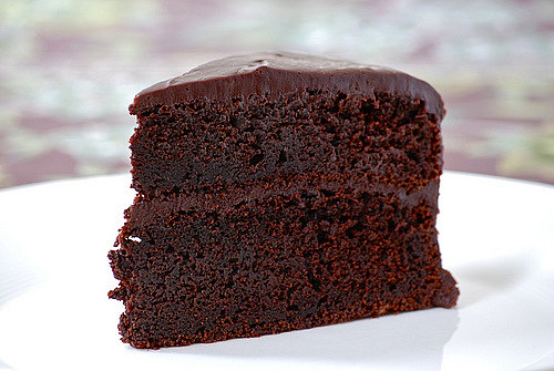 Favourite chocolate cake 