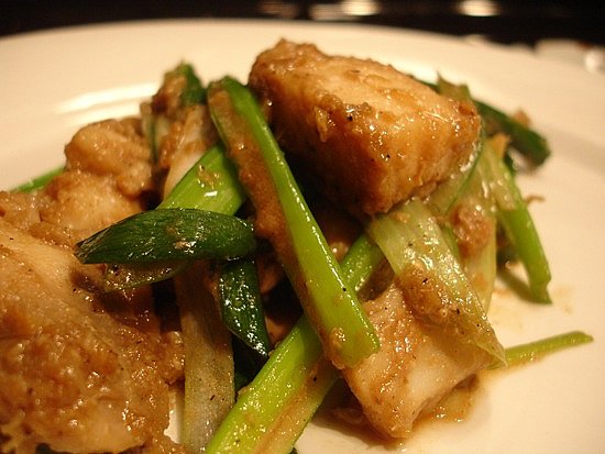 Healthy Recipe For Fish Stir Fry | Food, Healthy Eating, Healthy Recipe | FitSugar - Fitness, Health & Well-being
