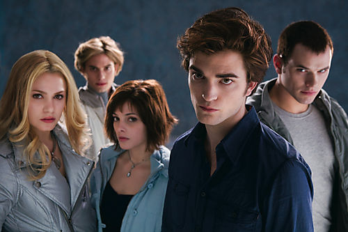 Twilight - (fun?) facts