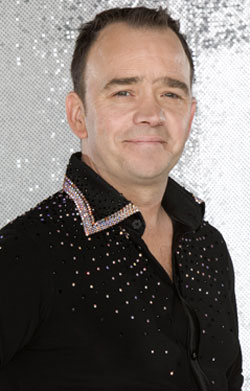Photos of Todd Carty, Who Was the Fifth Celebrity Voted Off Dancing on Ice