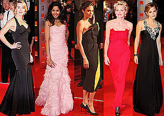 Photos From 2009 BAFTA Awards, Featuring Kate Winslet, Freida Pinto, Angelina Jolie, Emma Watson, Sharon Stone, Amy Adams, etc