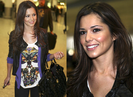 10/02/2009 Cheryl Cole