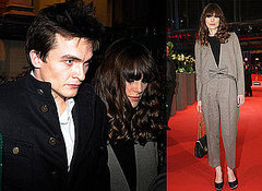Photos of Keira Knightley and Rupert Friend at Cheri Premiere in Berlin Photos of Keira Knightley and Rupert Friend at Cheri Premiere in Berlin