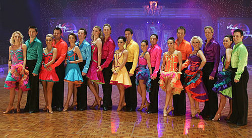Photos and Review of Strictly Come Dancing Live Tour at O2 Arena 8 Feb 2009