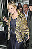 Photos of Kate Moss With a Baby Bump as Reports Suggest She's Three Months Pregnant