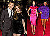 Watch Exclusive Behind the Scenes Footage Plus Photos of Isla Fisher and Hugh Dancy at Confessions Of A Shopaholic UK Premiere